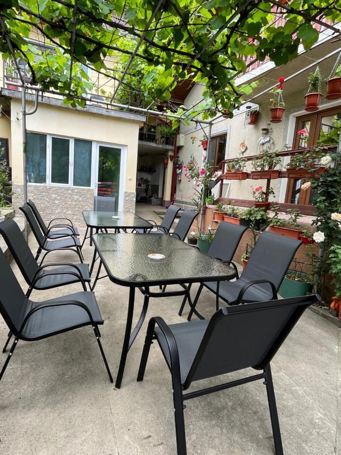 מלון באיילה הרקולנדה Casa Dina מראה חיצוני תמונה